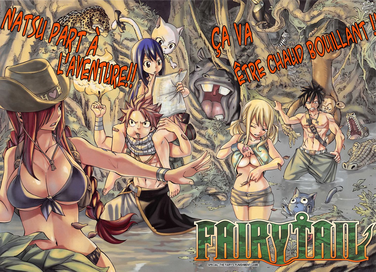 Fairy Tail: Chapter chapitre-2 (bonus) - Page 2